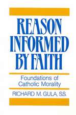 Reason Informed by Faith: Foundations of Catholic Morality. the Cassette Recorder