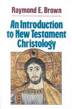 An Introduction to New Testament Christology