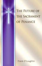 The Future of the Sacrament of Penance