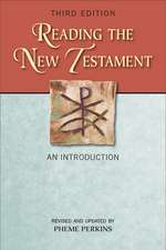 Reading the New Testament: An Introduction