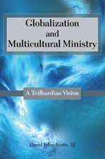 Globalization and Multicultural Ministry