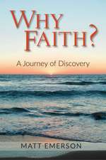 Why Faith?