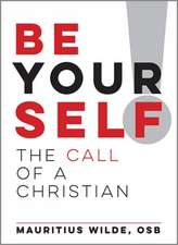 Be Yourself!