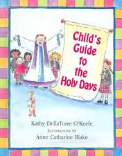 Child's Guide to the Holy Days