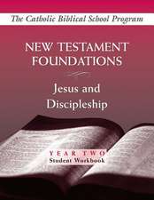 New Testament Foundations