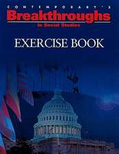 Breakthroughs in Social Studies, Exercise Book