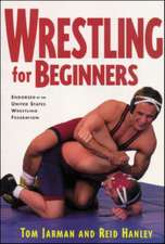 Wrestling For Beginners