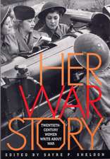 Her War Story