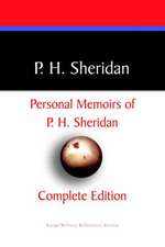 Private Memoirs of P.H. Sheridan