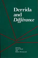 Derrida and Differance