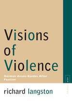 Visions of Violence