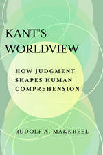 Kant's Worldview