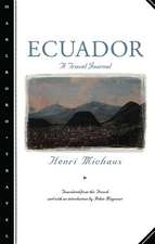 Ecuador: A Travel Journal