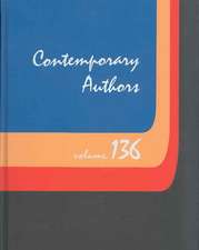 Contemporary Authors: A Bio-Bibliographical Guide to Current Writers in Fiction, General Nonfiction, Poetry, Journalism, Drama, Motion Pictu