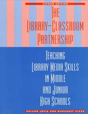 The Library-Classroom Partnership