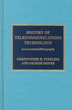 History of Telecommunications Technology