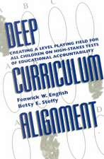 Deep Curriculum Alignment