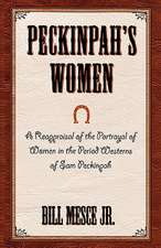 Peckinpah's Women