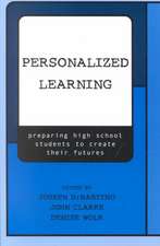 Personalized Learning