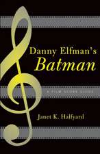 Danny Elfman's Batman