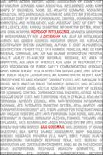 Words of Intelligence: A Dictionary