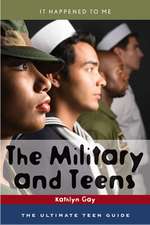 The Military and Teens