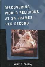 Discovering World Religions at 24 Frames Per Second