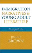 Immigration Narratives in Young Adult Literature