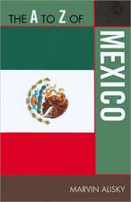 The A to Z of Mexico