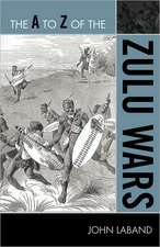 The A to Z of the Zulu Wars