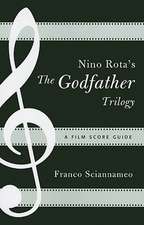 Nino Rota's the Godfather Trilogy