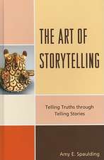 The Art of Storytelling