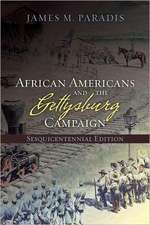 African Americans and the Gettysburg Campaign