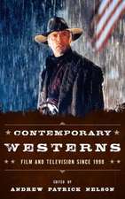 Contemporary Westerns