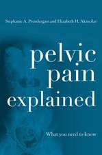 Pelvic Pain Explained