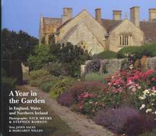 A Year in the Garden: In England, Wales and Northern Ireland