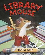 Kirk, D: Library Mouse