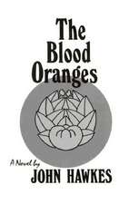 Blood Oranges