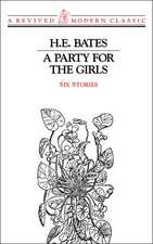 A Party for the Girls – Stories