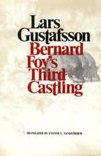 Bernard Foy′s Third Castling – Novel