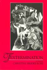 Textermination: A Novel