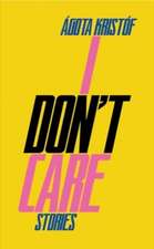 I Don`t Care