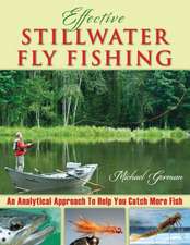 Effective Stillwater Fly Fishing