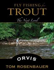 Fly Fishing for Trout