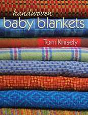 Handwoven Baby Blankets