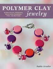 Polymer Clay Jewelry