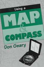 Using a Map & Compass