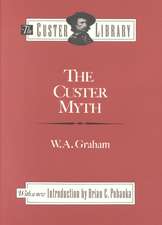 Custer Myth