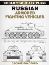 Russian Armored Fighting Vehicles