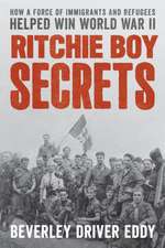 Ritchie Boy Secrets